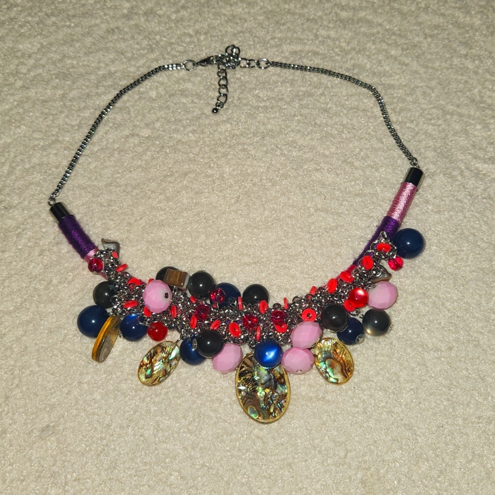 Fun Bead Necklace